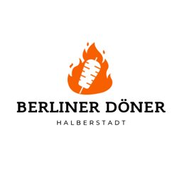 Berliner Döner Halberstadt logo.